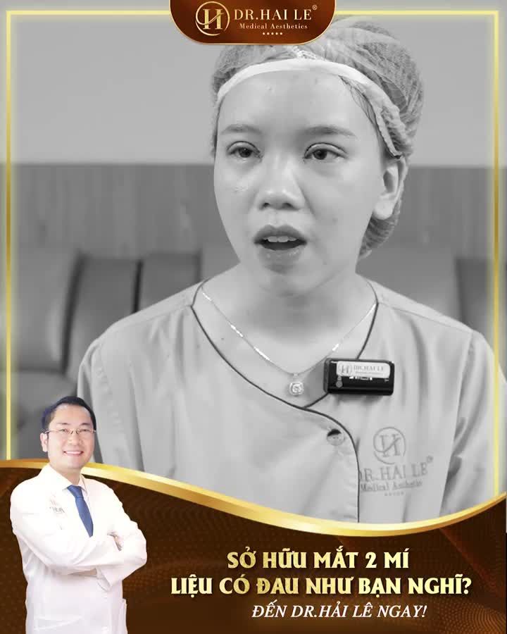 Bạn vẫn thường nghe những lời review như: "Cắt mí đau lắm em ơi...", "Đừng làm, đau không chịu nổi..."?