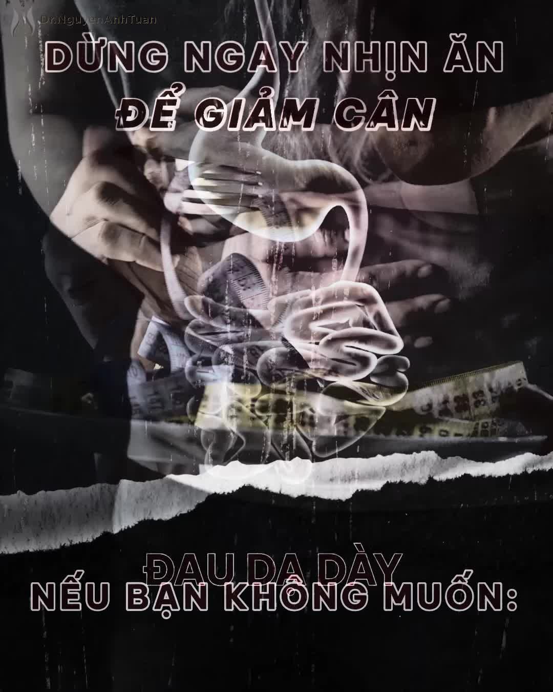 Các bệnh nhân béo phì đến với chúng tôi thường có suy nghĩ nhịn ăn sẽ giảm được cân nên thường xuyên nhịn ăn.