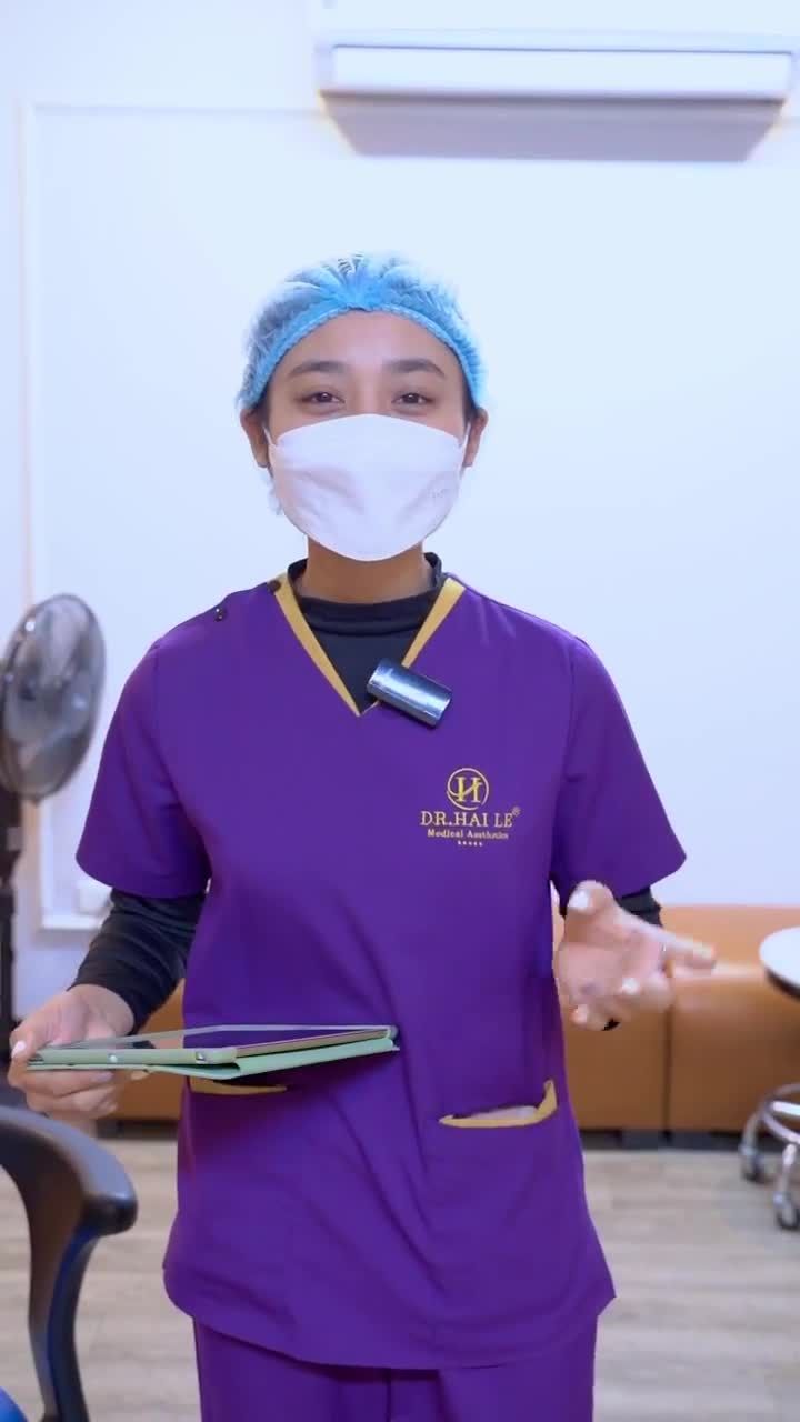 COMBO Nâng mũi + Cắt mí sau 10 ngày có gì đặc biệt? Theo dõi ngay