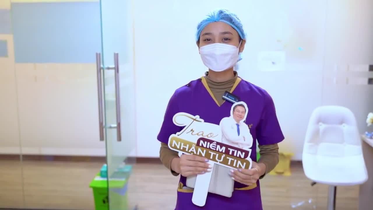 Cắt mí dưới + Nâng cung mày có thể giúp vị khách hàng trẻ hóa mí mắt toàn diện như thế nào? Theo dõi ngay