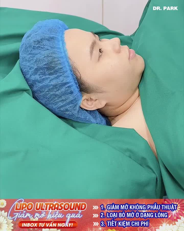 CẬN CẢNH QUÁ TRÌNH GIẢM MỠ CÙNG BÁC SĨ