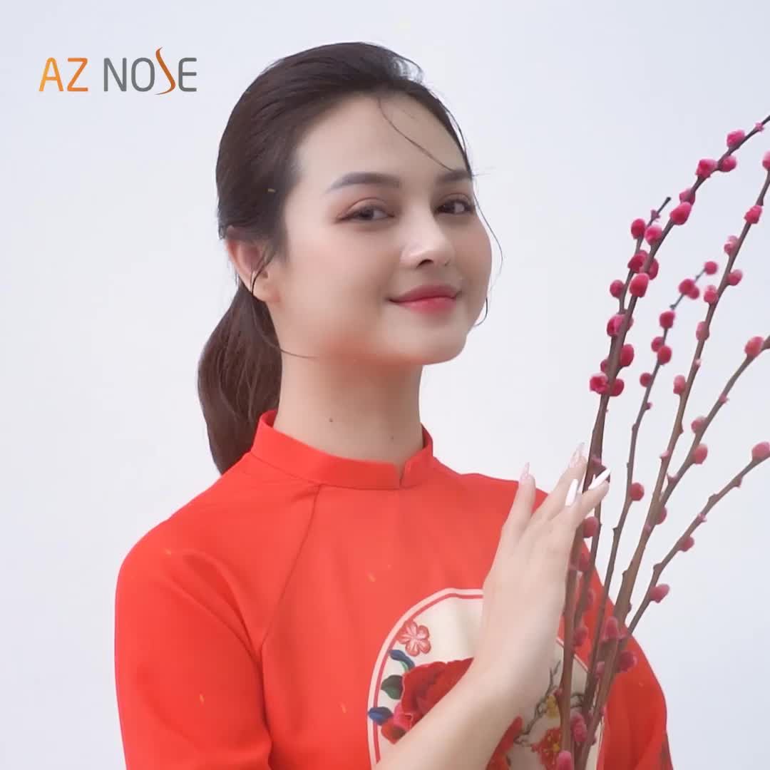 ĐÓN NĂM MỚI CÙNG NHAN SẮC RẠNG NGỜI