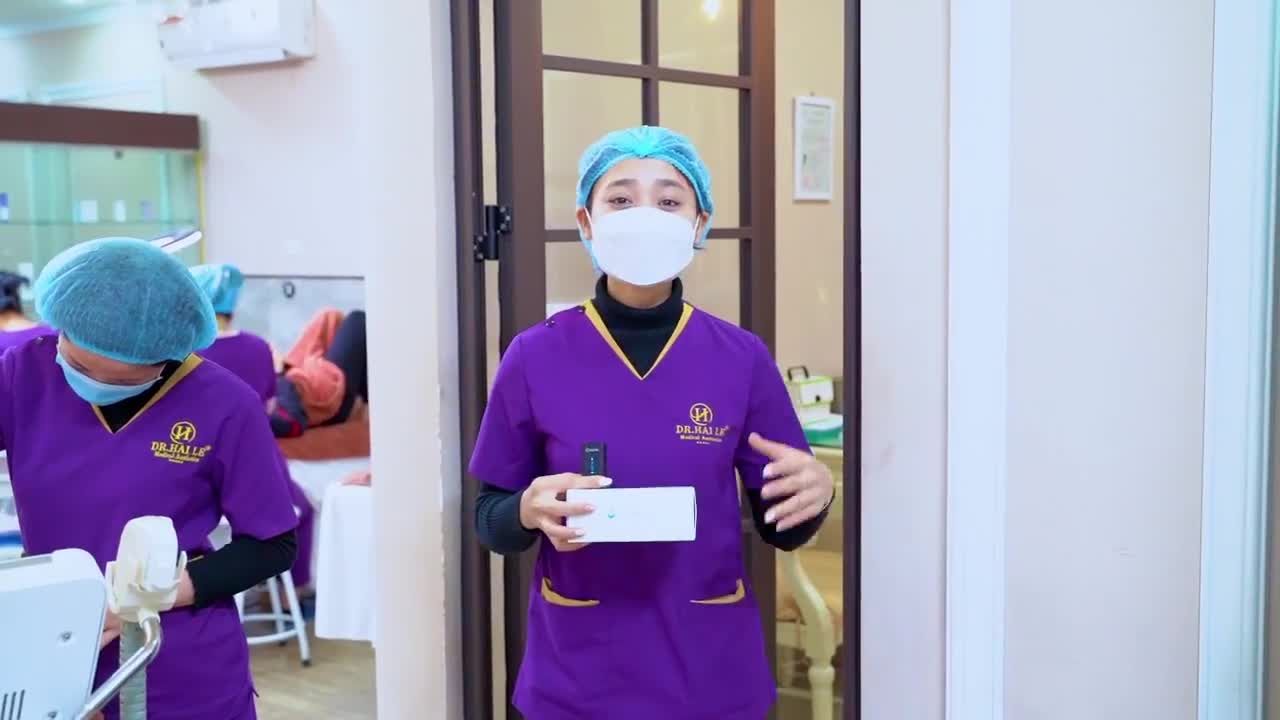 Hôi nách điều trị hiệu quả bằng công nghệ miraDry  Công nghệ được hơn 60 quốc gia trên thế giới tin dùng