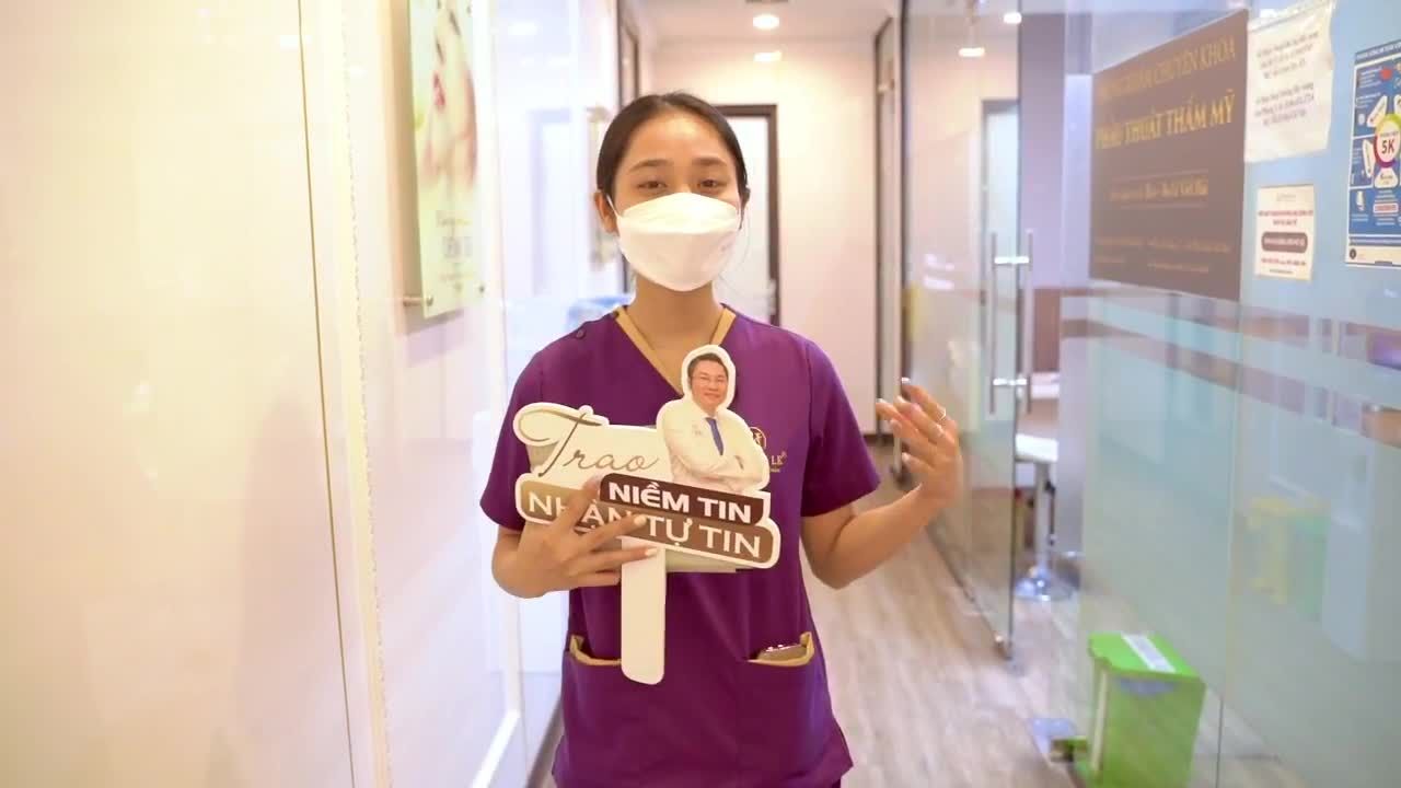 Mắt buồn sau khi đến Dr.Hải Lê làm mí đã thay đổi như thế nào? Theo dõi ngay