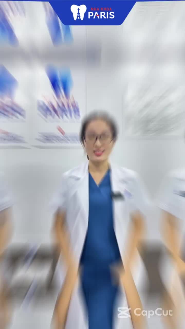 RĂNG KHẤP KHỂNH NÊN CHỈNH NHA HAY BỌC RĂNG SỨ?