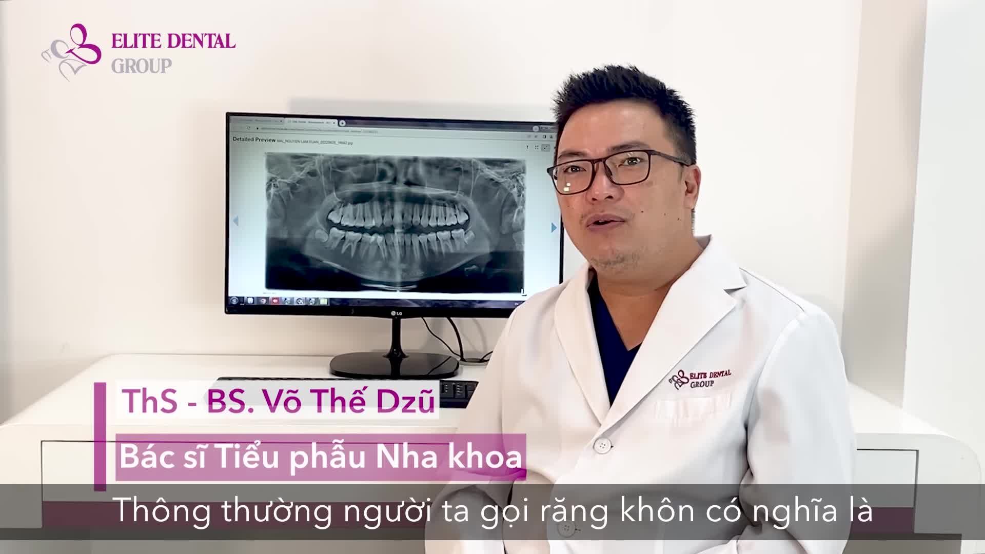 Bạn đang cảm thấy lo lắng và không dám lấy bỏ răng khôn vì nghĩ rằng quá trình này sẽ đau lắm?
