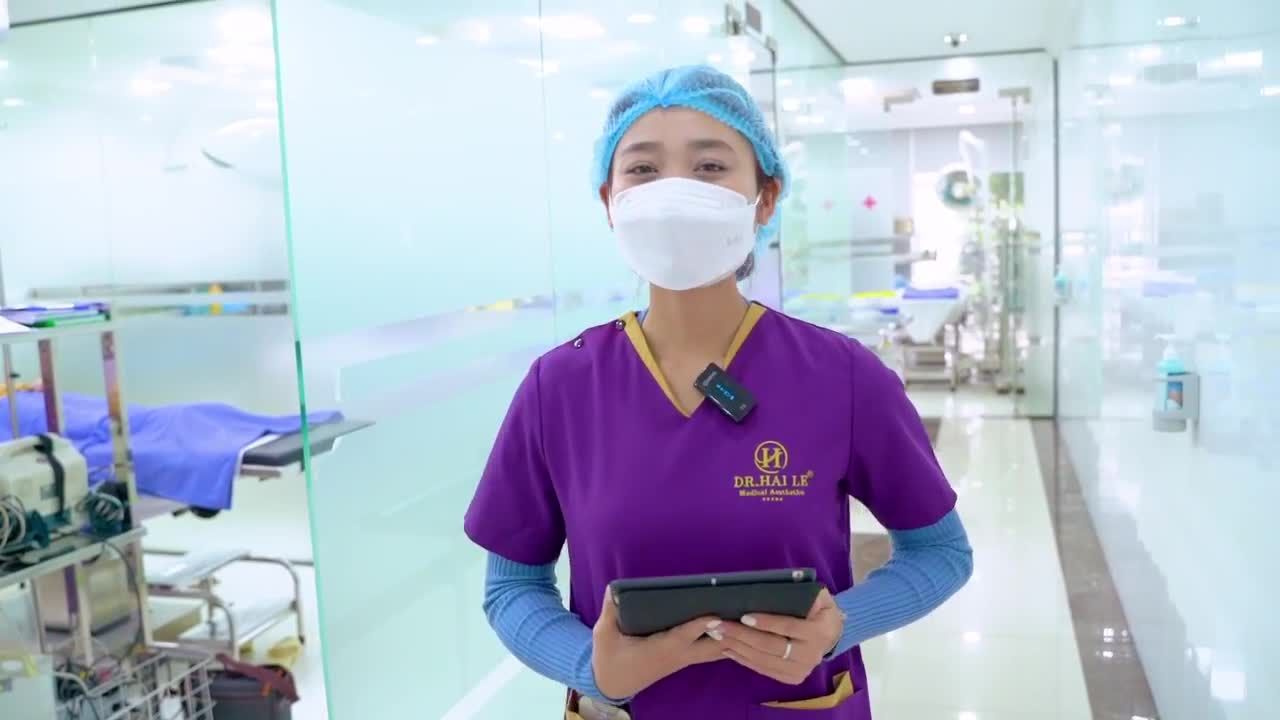 Tiếp tục giải cứu thành công ca sụp mí hốc mắt sâu bẩm sinh thành công như thế nào? Mời cả nhà cùng đón xem