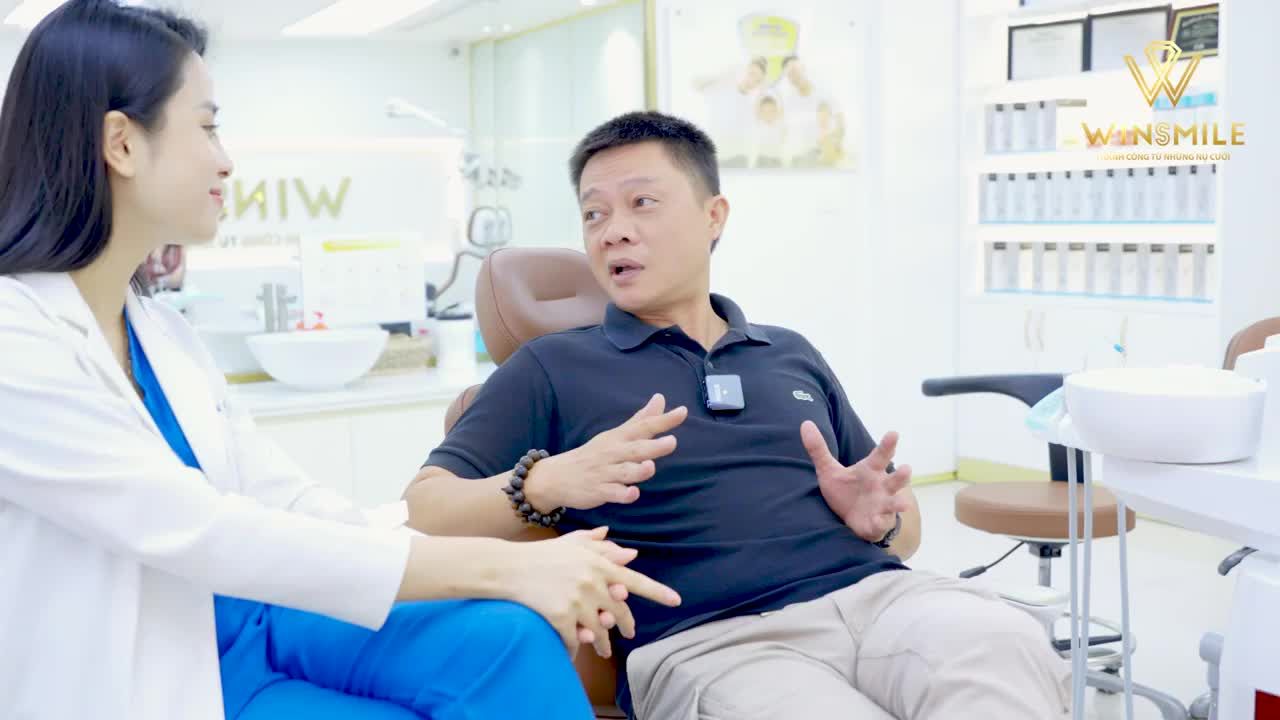 DÁN SỨ VENEER SAU 3 NĂM CÒN BỀN CHẮC?