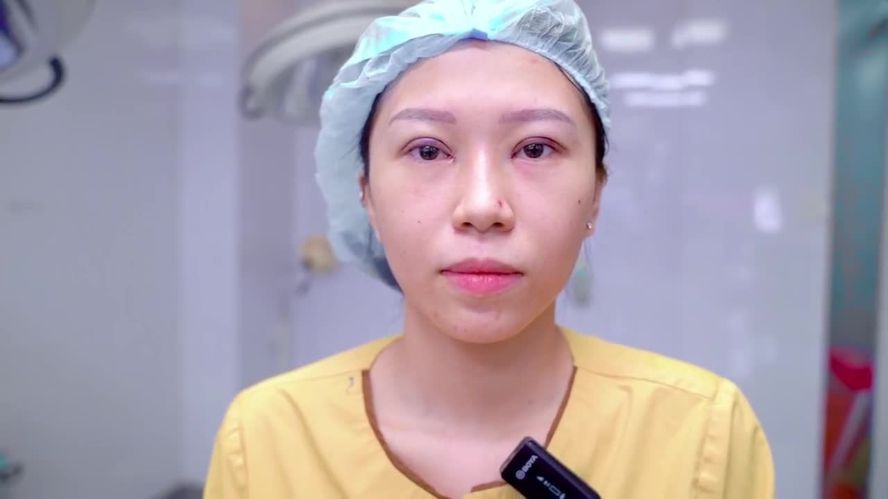 Người ta vẫn truyền tai nhau câu nói, làm mí đẹp thì cứ đến Hải Lê