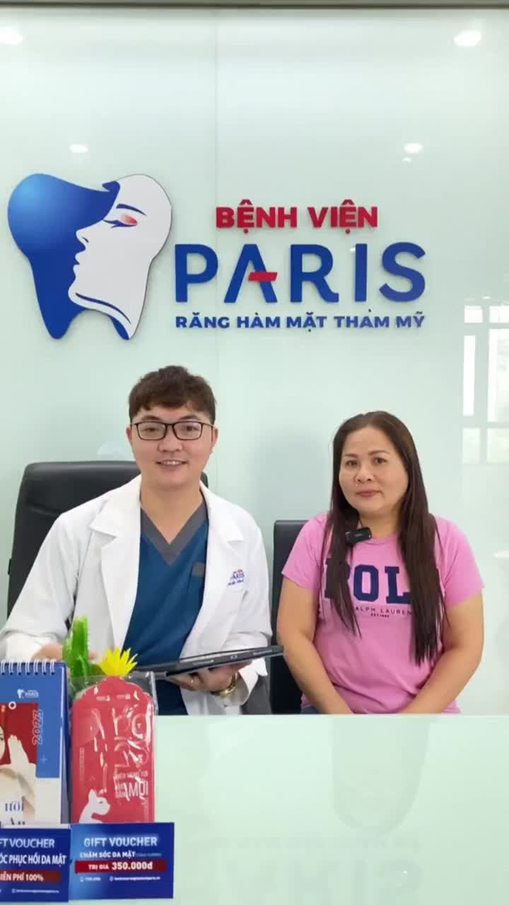 Bọc sứ trẻ ra đến 10 tuổi.
