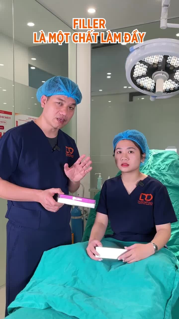 Có thể tiêm Filler vào những vùng nào trên gương mặt?