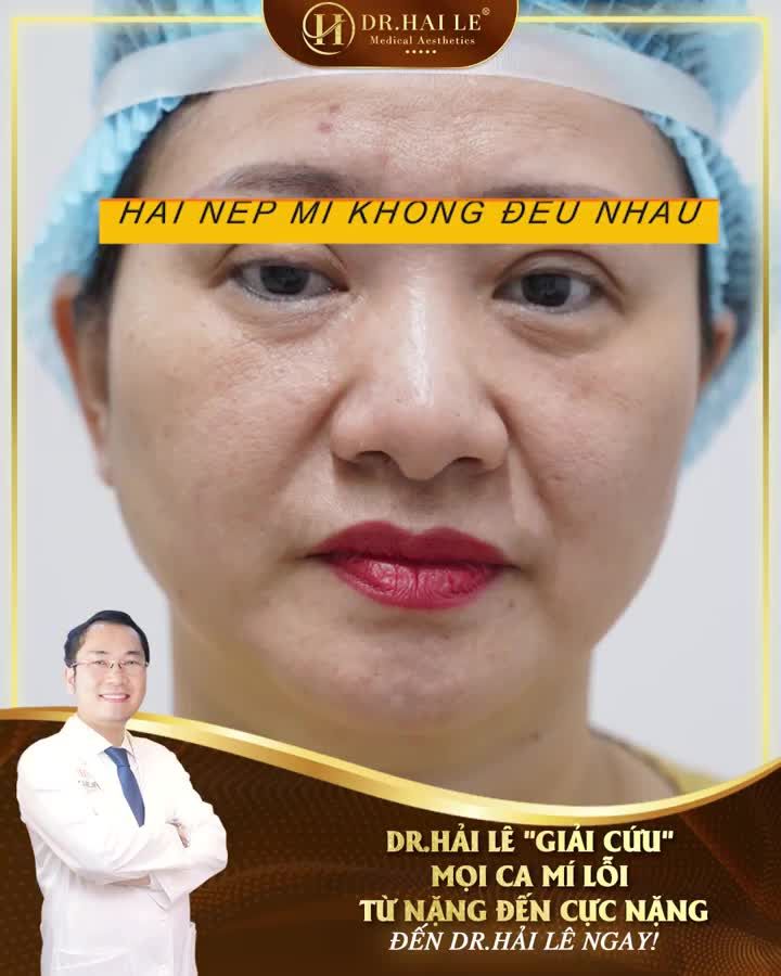 "Chị đến Dr.Hải Lê là chị ưng luôn, cái gì ở đây chị cũng ưng"