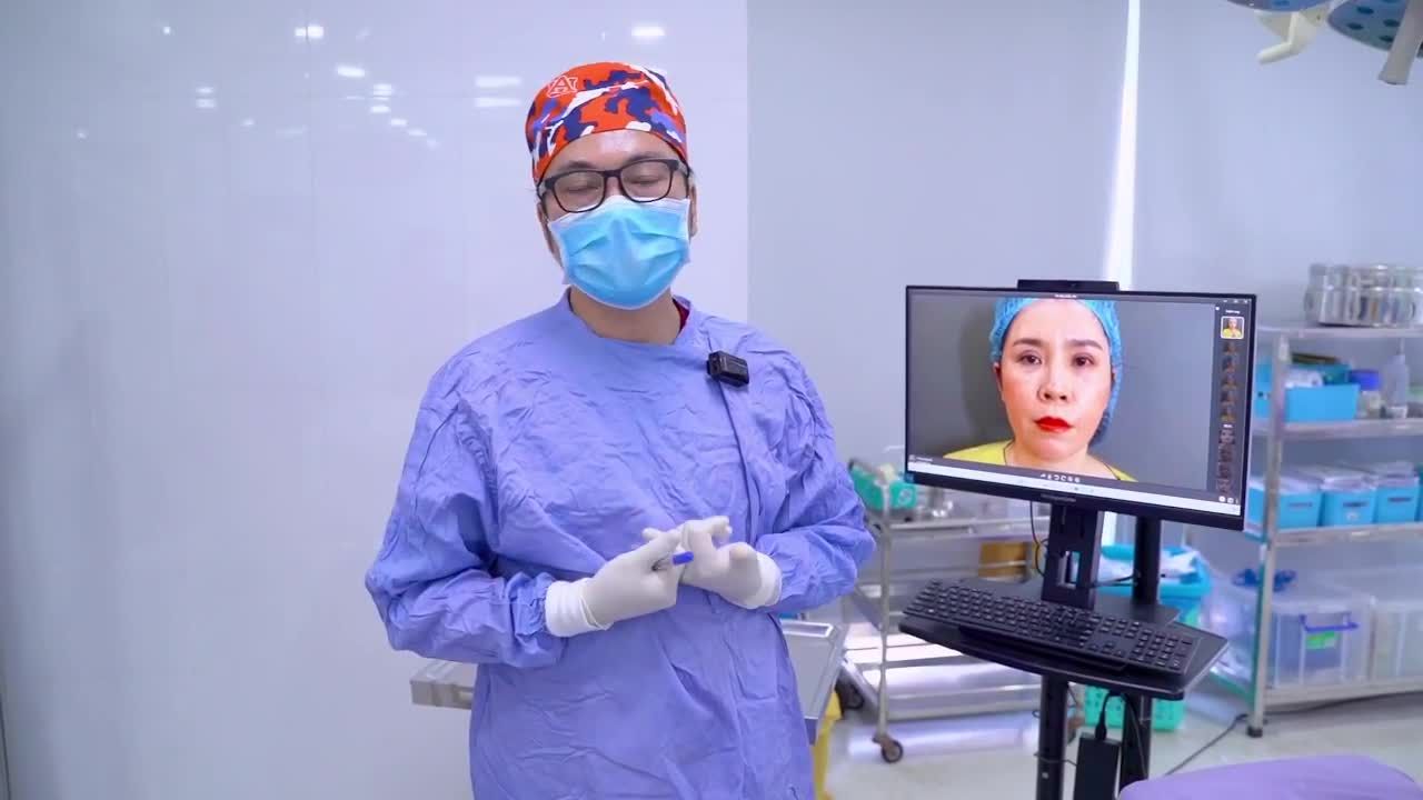 Mí mắt lỗi hỏng có phải Bác sĩ nào cũng có thể sửa lại thành công?