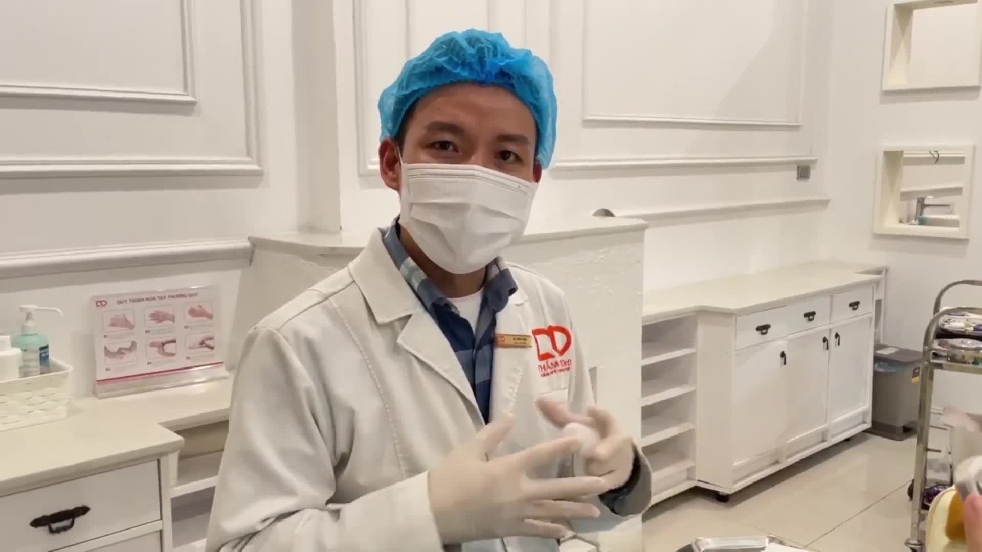 Tiêm Mesotherapy - Dịch vụ NỮ HOÀNG tại DrD