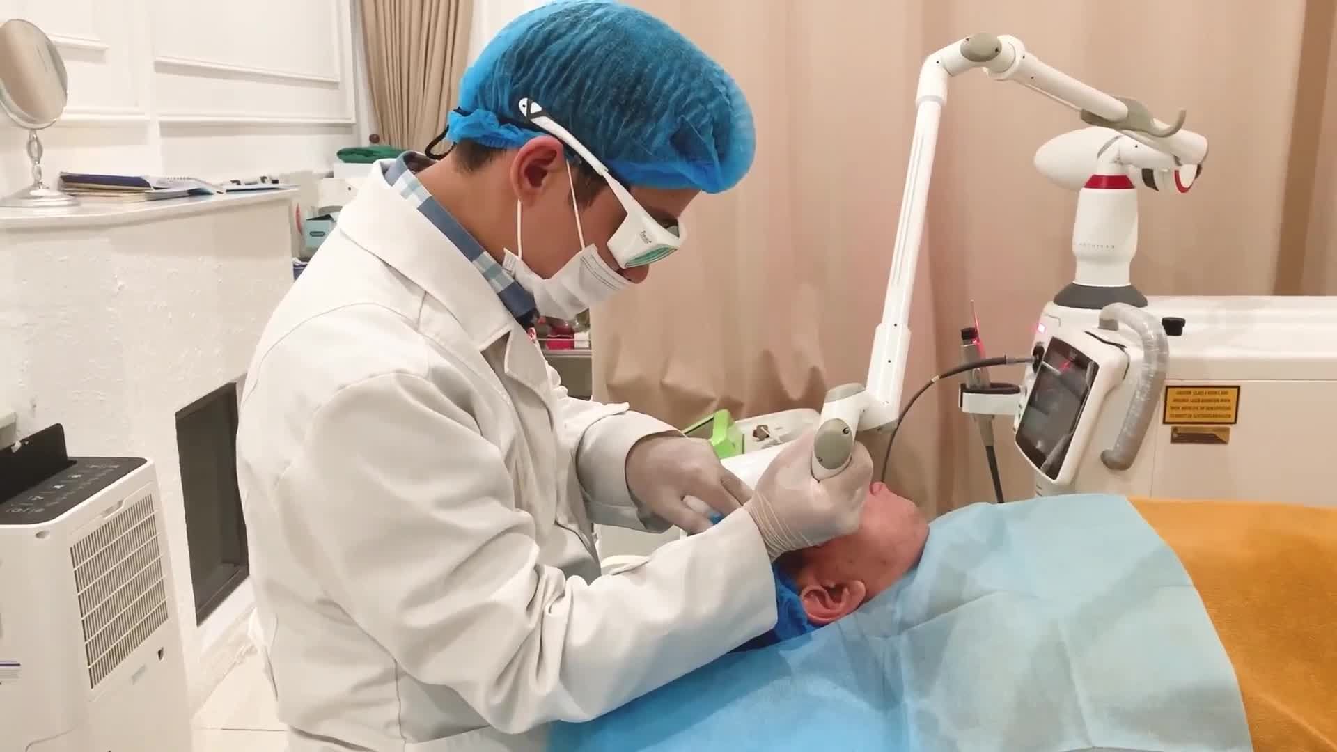 Điều trị sẹo lõm - Phải theo liệu trình