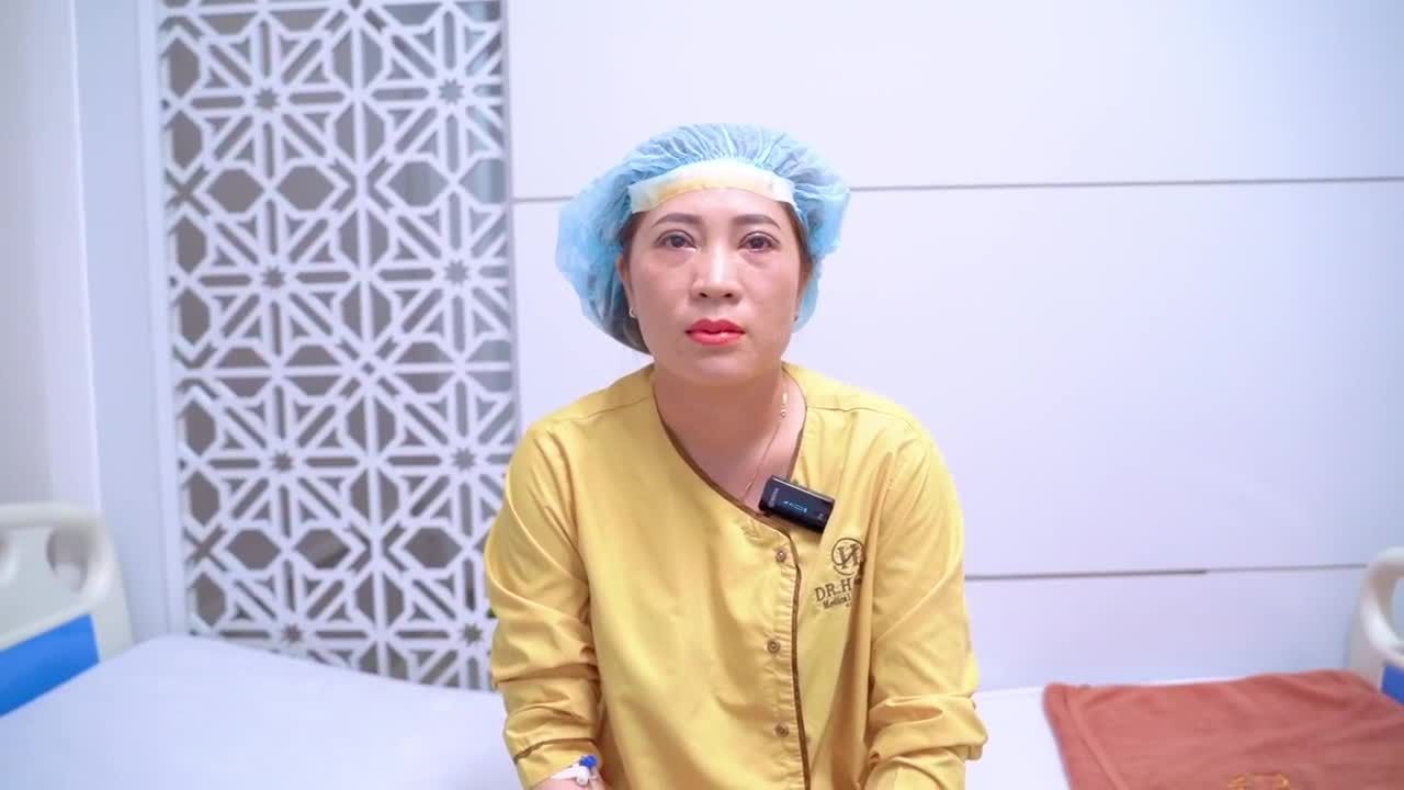 Mí mắt lỗi hỏng lấy đi của bạn những điều gì? Tại sao nên chọn Dr.Hải Lê sửa lại mí hỏng