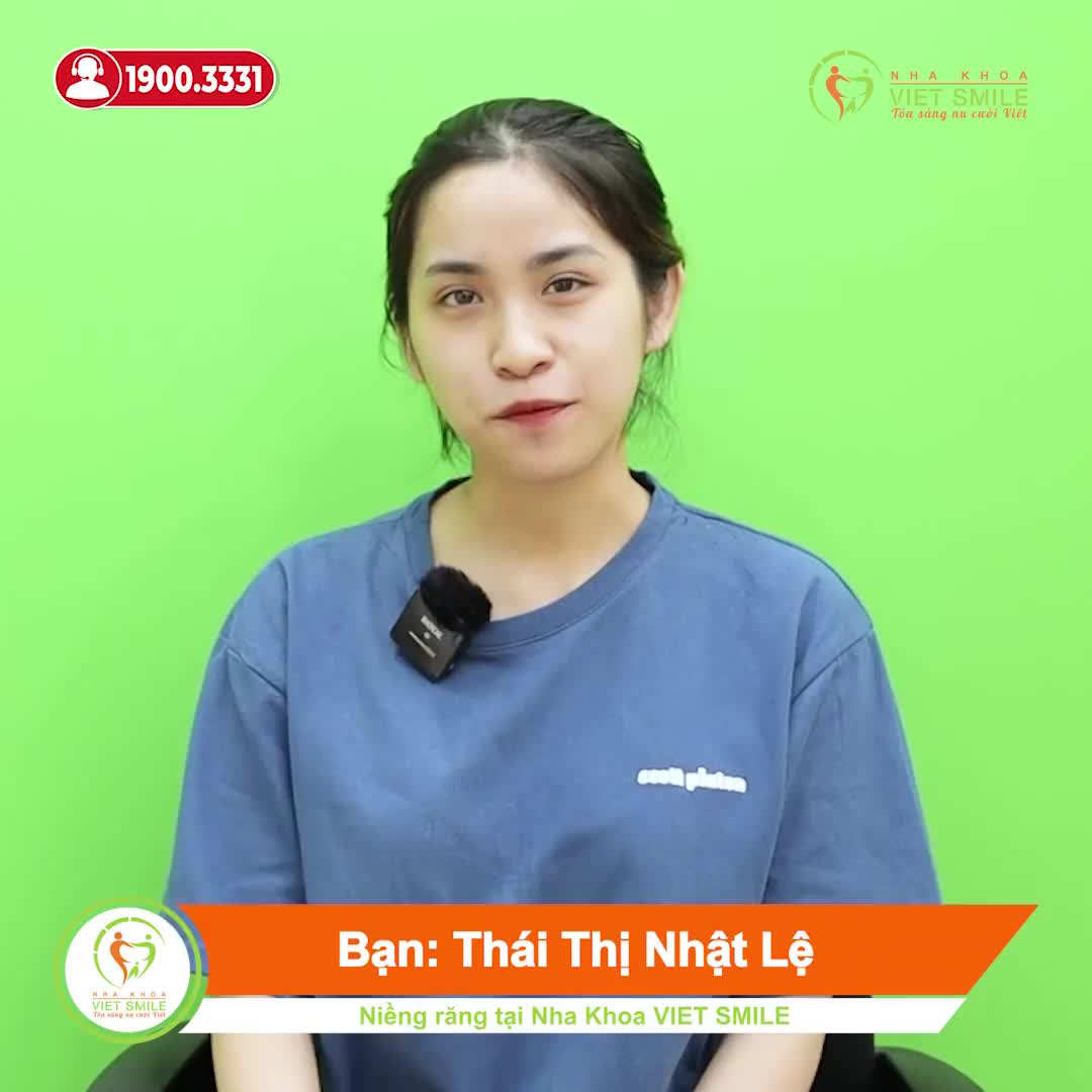 YÊN TÂM NIỀNG RĂNG VỚI HỢP ĐỒNG VÀ PHÁC ĐỒ ĐIỀU TRỊ RÕ RÀNG