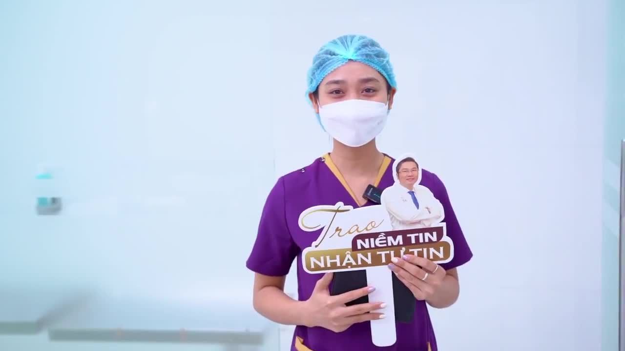 Mí mắt lỗi hỏng bạn đừng quá lo lắng đến ngay Dr.Hải Lê để có giải pháp khắc phục bạn nhé