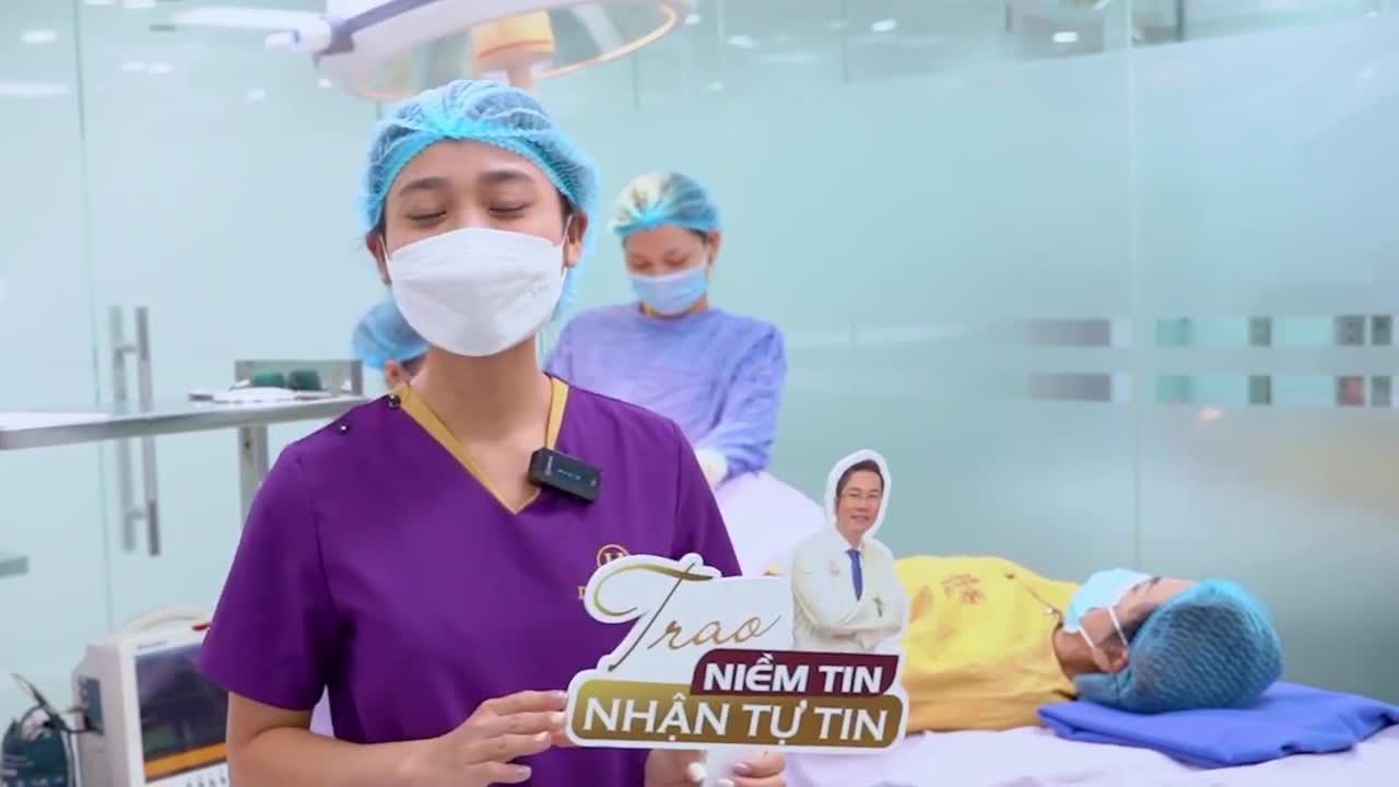 Dr.Hải Lê giải cứu hồi sinh mọi "cô bé" "h. ư - hỏng" do làm chuyện ấy mạnh bạo, do s. inh con, do bẩm sinh, do từng tân trang lỗi hỏng chưa thành công...