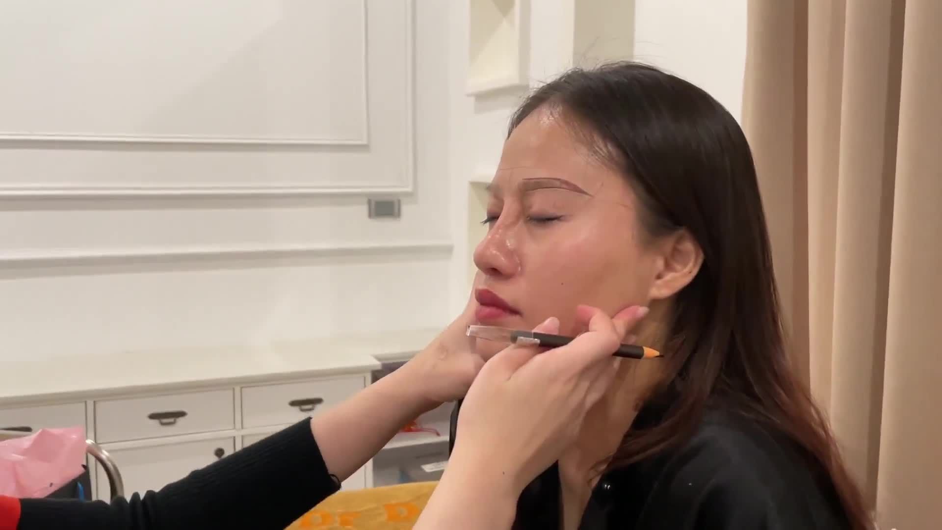 Thiết kế dáng chân mày - Vô cùng cần thiết