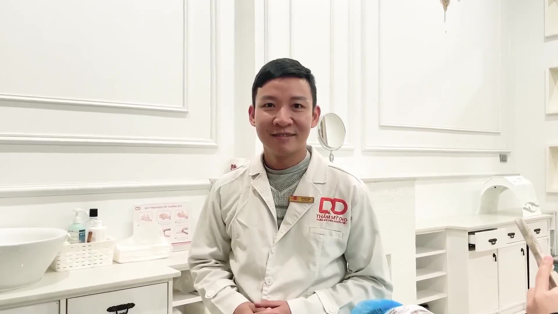 Tiêm Mesotherapy - Thách thức thời tiết khô lạnh!
