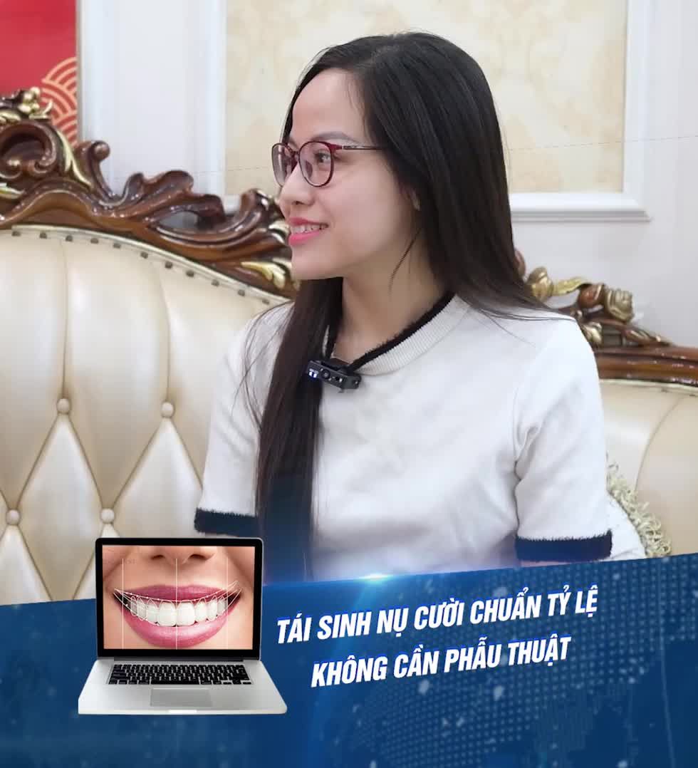 ĐIỀU TRỊ KHỚP CẮN NGƯỢC, CHÉO, MẶT LỆCH KHÔNG CẦN PHẪU THUẬT - CHỈ SAU 2 NGÀY