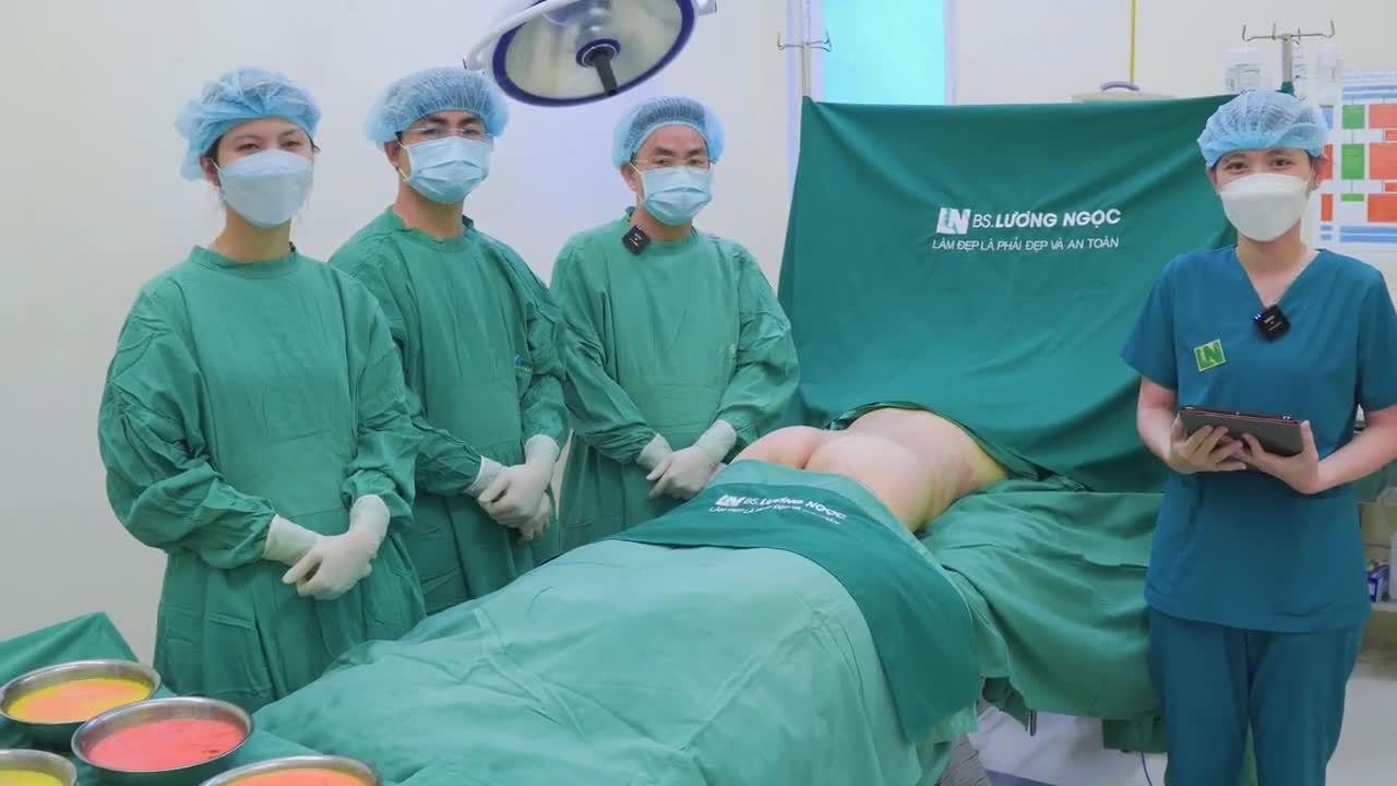 Hiện thực mong ước sở hữu vòng 3 đẹp tự nhiên, eo hông thon gọn bằng phương pháp cấy mỡ tạo dáng