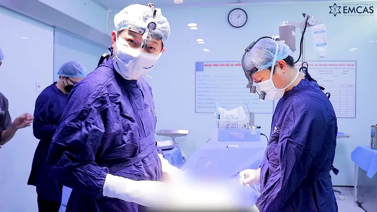 KẾT QUẢ CASE CHUYỂN VẠT TRAM NÂNG NGỰC TỰ THÂN