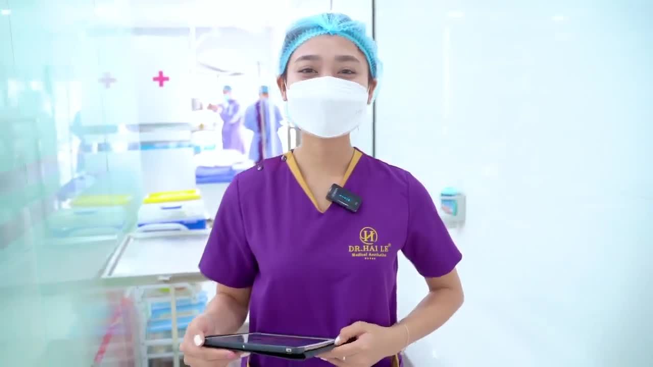 Mí mắt lỗi hỏng quá to được Dr.Hải Lê chỉnh hình giải cứu thành công như thế nào? Cả nhà cùng theo dõi