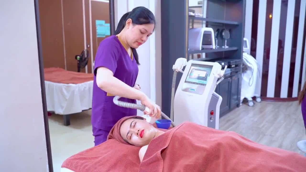Nâng cơ Endymed giải pháp vàng giúp chị em sở hữu gương mặt trẻ trung, làn da căng mịn như thế nào? Theo dõi ngay