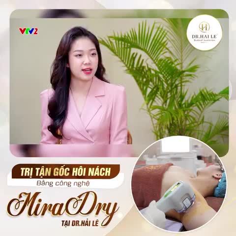 So với các phương pháp trị hôi nách truyền thống khác thì Mira  có gì ưu việt hơn?