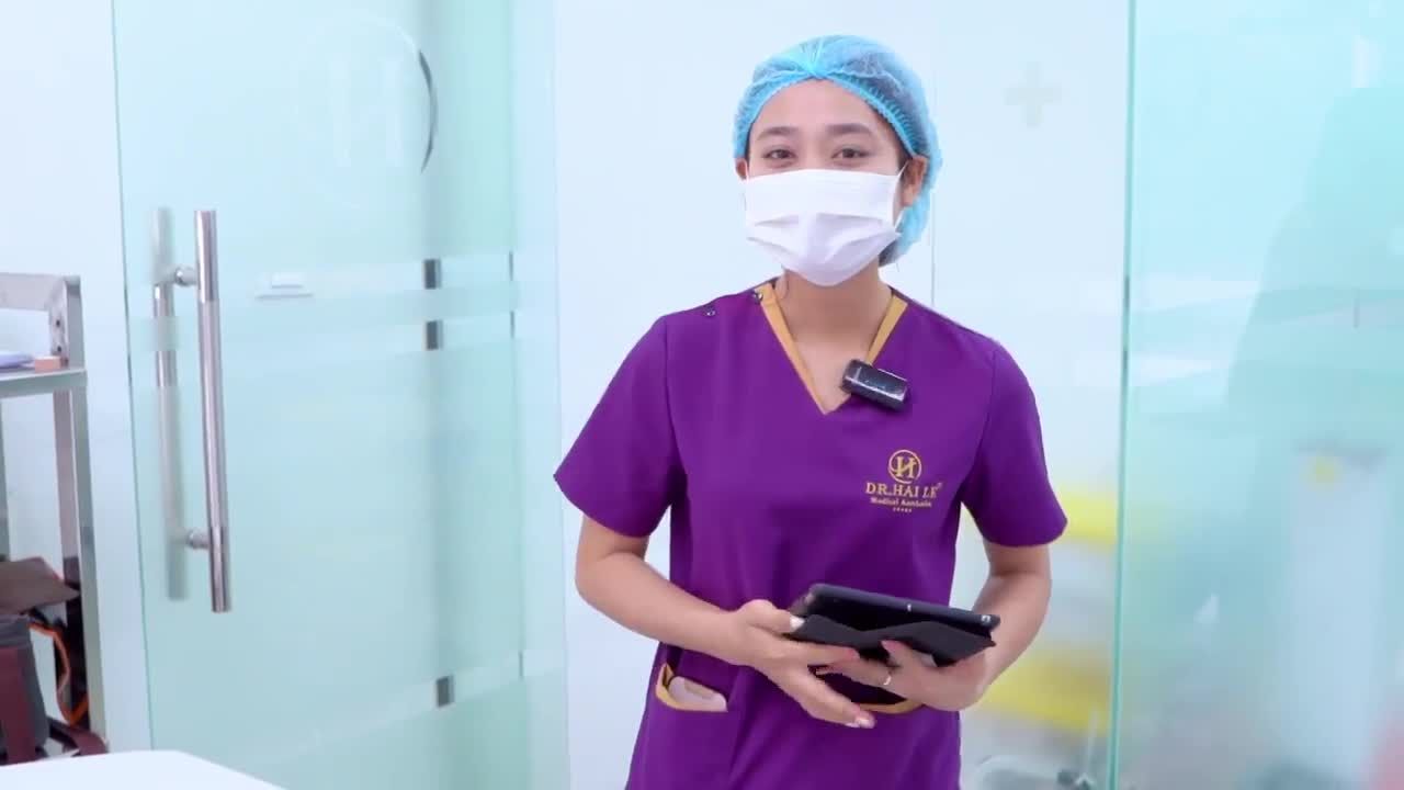 Tiếp tục giải cứu thành công ca mí lỗi hỏng bằng kỹ thuật DeepTech mức độ 3 cả nhà cùng theo dõi