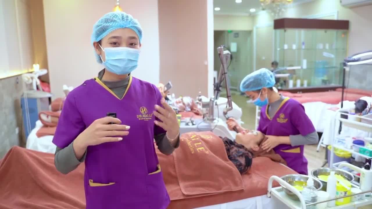 Điều trị nám công nghệ nào mang đến hiệu quả cao? Theo dõi ngay