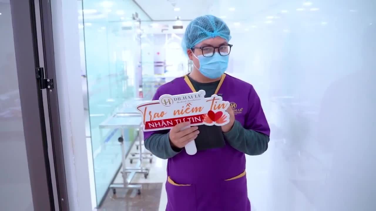 Làm mí không đau như mọi người nghĩ đâu ạ? Tin tôi đi theo dõi đã kiểm chứng nhé cả nhà