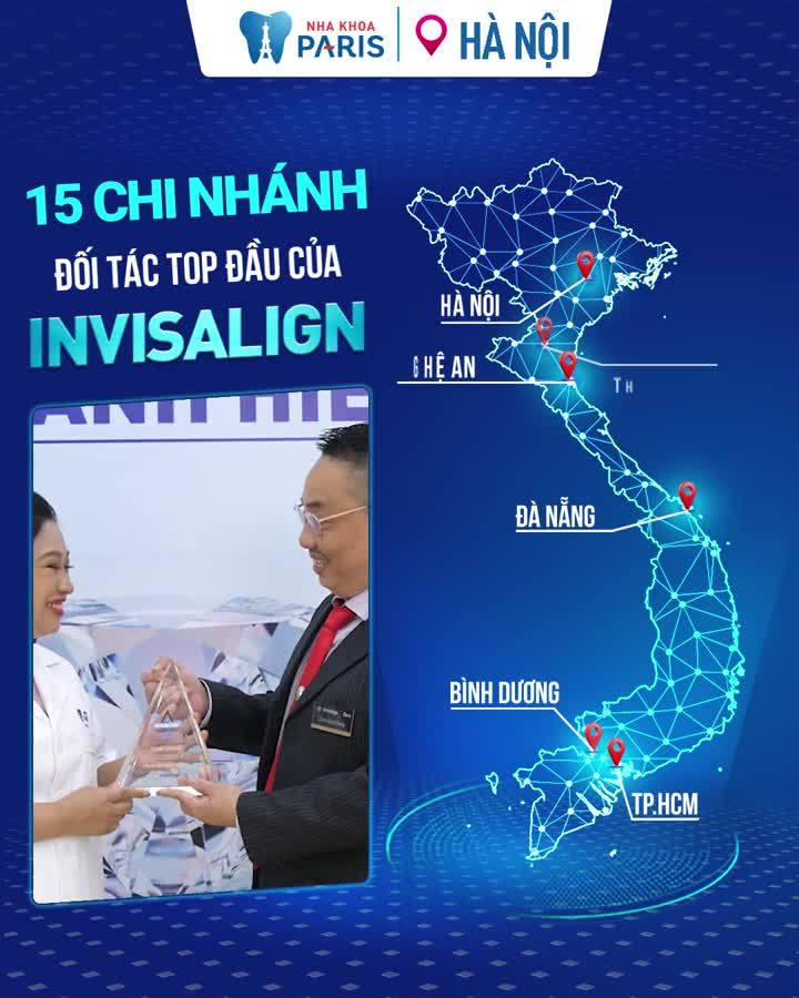 Niềng Răng Invisalign Ở Đâu Uy Tín?