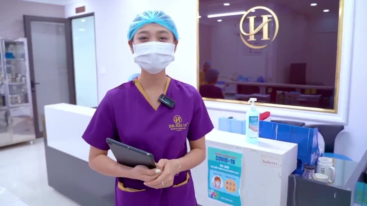 Trước giờ G sửa mí lỗi hỏng DeepTech vị khách nói gì? Theo dõi ngay