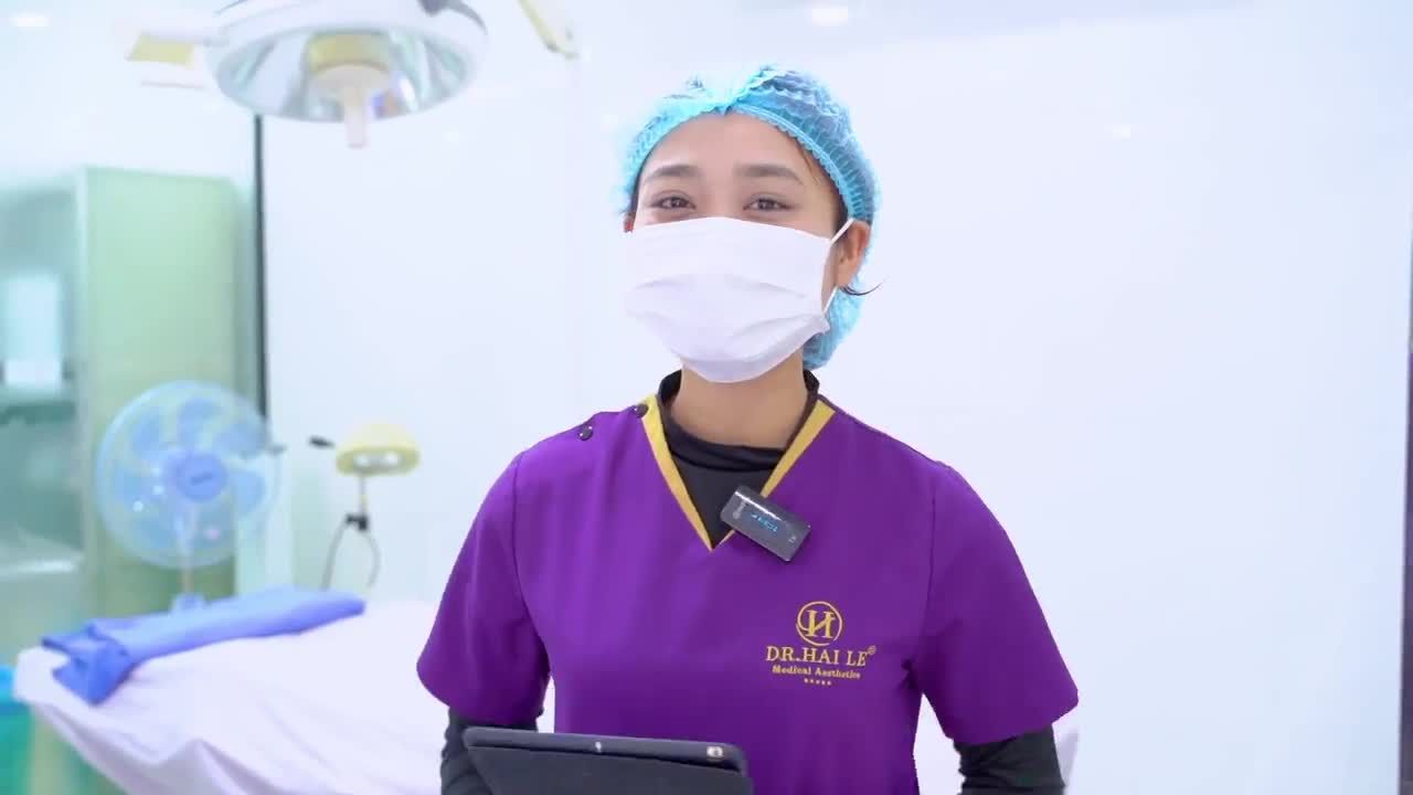 Nâng cung mày + Cắt mí dưới vừa thực hiện xong trông như thế nào? Theo dõi ngay
