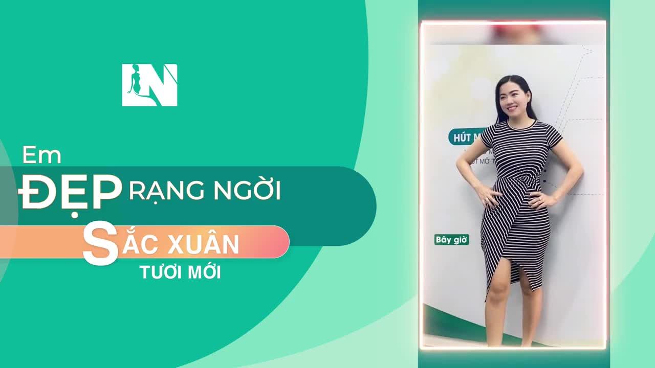 Tìm lại dáng vóc, vòng eo sau sinh chỉ sau 2 giờ thực hiện