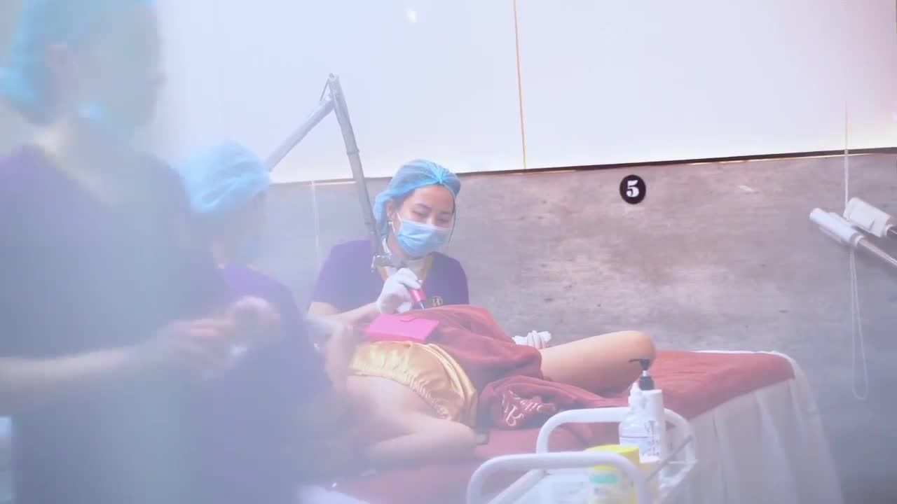 "Cô bé" hồng thơm đến ngay Dr.Hải Lê bạn nhé