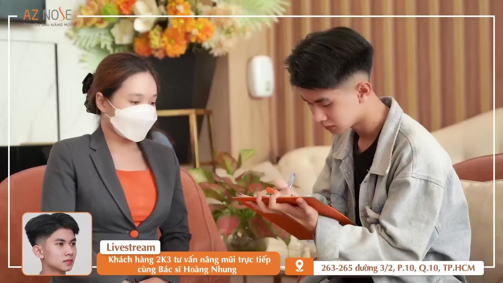 Muốn nâng mũi nhưng lại bị “từ chối", bởi vì…?