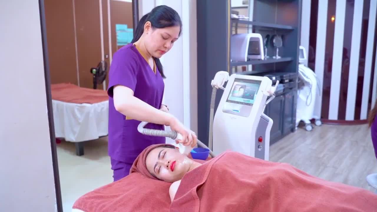 Nâng cơ Endymed giải pháp vàng giúp chị em luôn trẻ trung, da căng mịn sáng khỏe