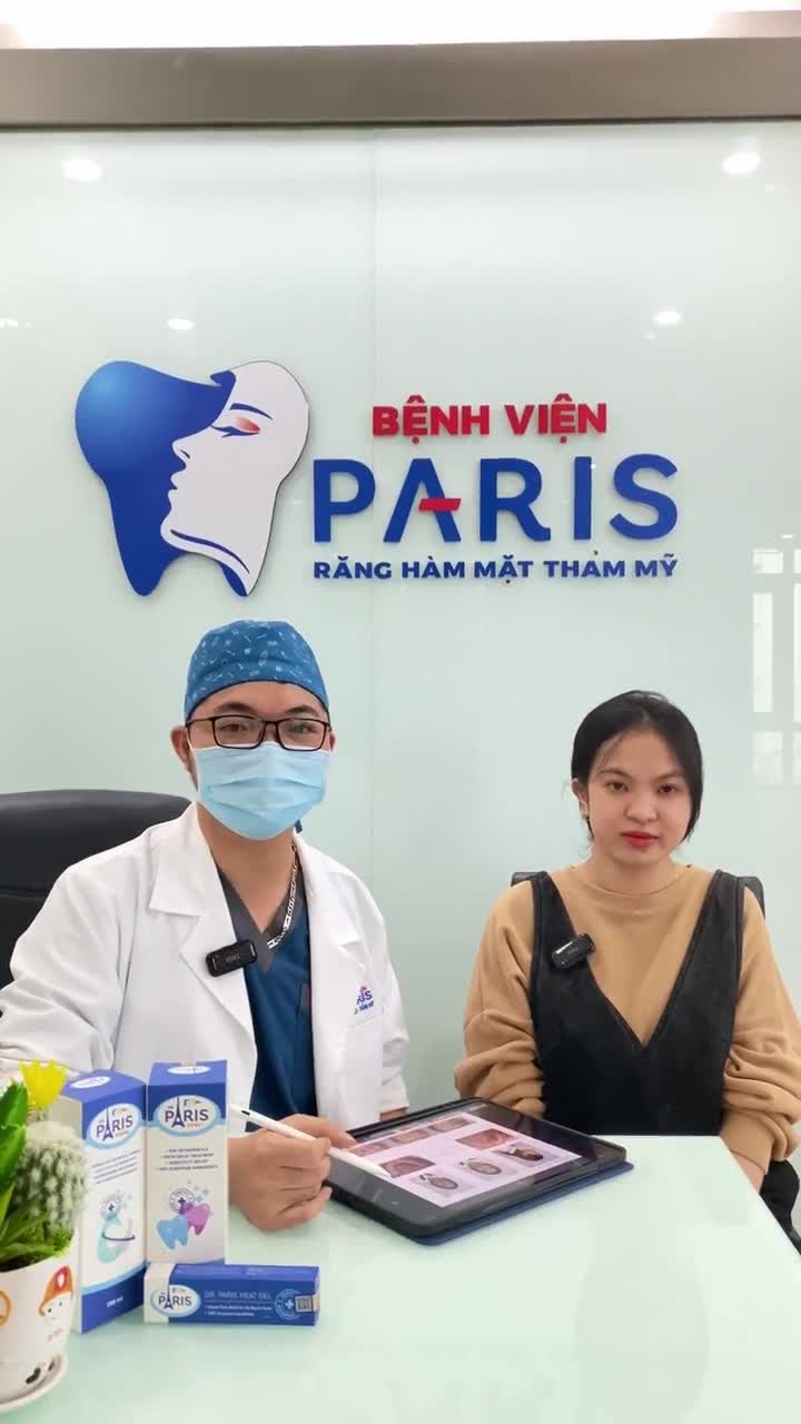 KH sau 9 tháng niềng răng mắc cài Ai Design