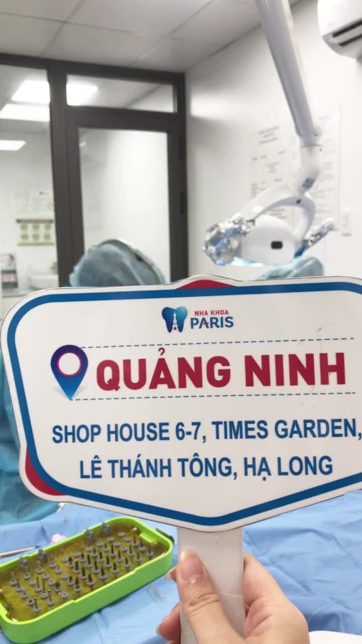 CA CẤY GHÉP TRỤ ALL ON CHO CHÚ KHÁCH HÀNG ĐẾN TỪ QUẢNG YÊN, QUẢNG NINH