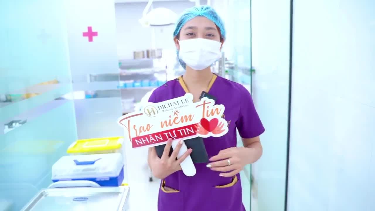 Cắt mí dưới xóa bỏ bọng mỡ nặng mắt giúp chị em trẻ trung rạng rỡ hơn
