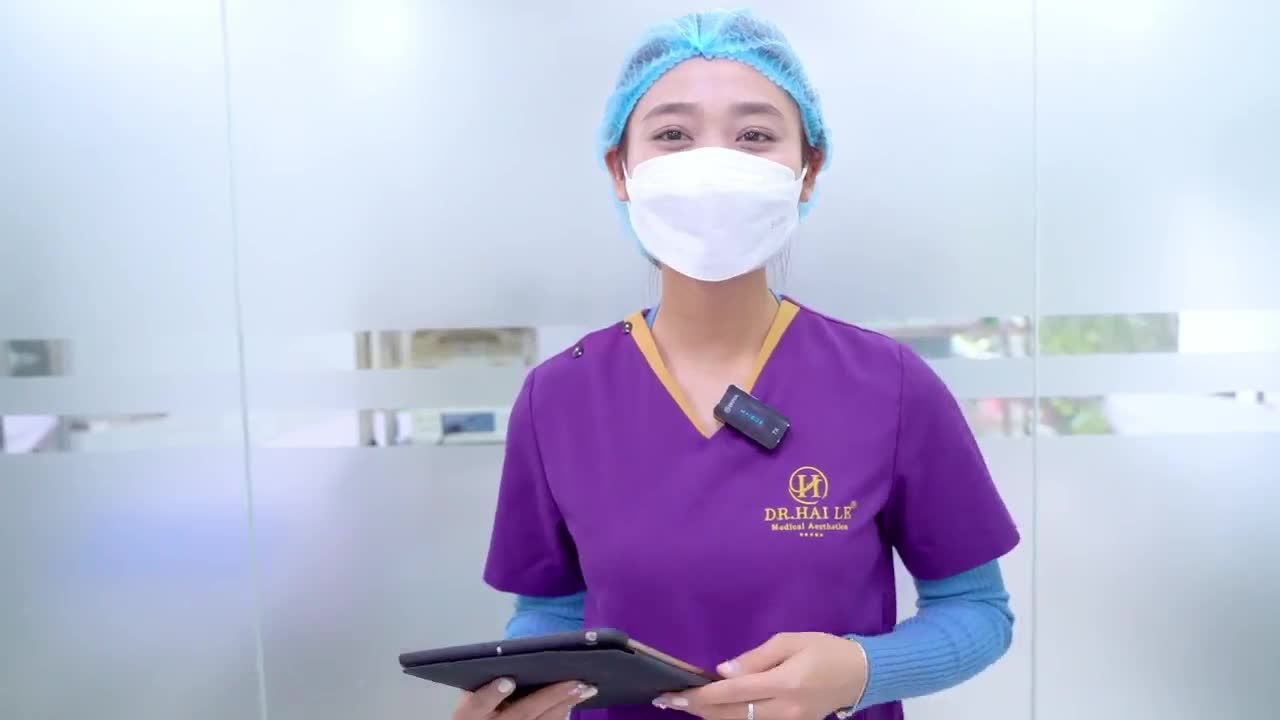 Tại sao bạn nên chọn Dr.Hải Lê thẩm mỹ mắt? Đây là lý do Theo dõi ngay