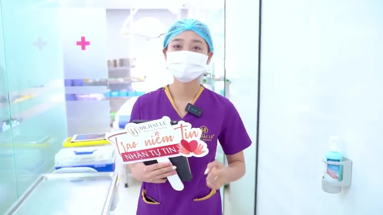 Đã có kết quả ca giải cứu ca mí lỗi hỏng size mí quá to, nhược cơ, mắt mở không rõ... cả nhà cùng theo dõi