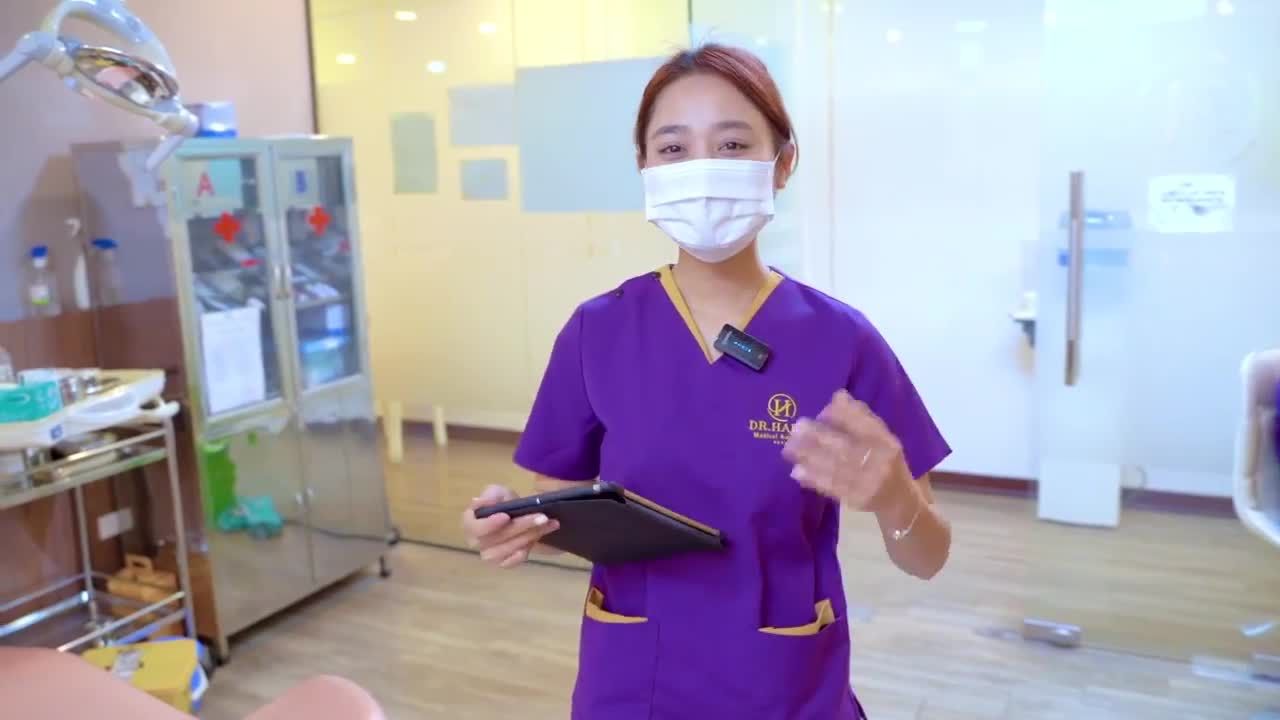 Cắt mí xong cứ bị tươi như hoa thế này bảo sao chị em không mê nếp mí mà Dr.Hải Lê mang đến ạ