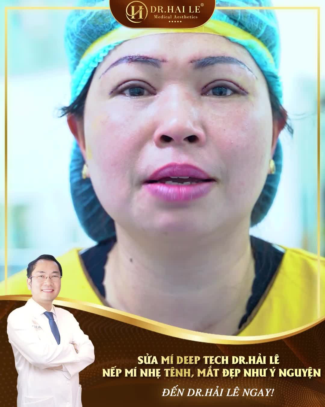 "Hôm nay lên đây toại nguyện lắm rồi, mình nhìn đôi mắt này mình ưng lắm rồi!"