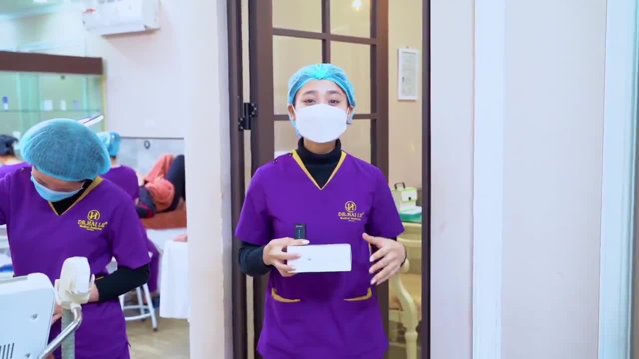 Điều trị hôi nách và chứng tăng tiết mồ hôi bằng công nghệ miraDry hiệu quả vượt trội như thế nào?