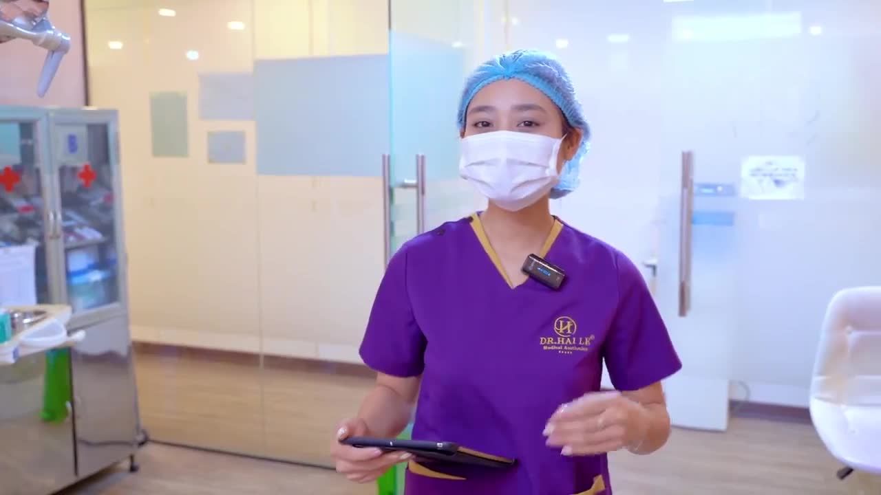 Đã có kết quả chỉnh hình mí sụp bẩm sinh sau 50 năm cả nhà cùng theo dõi